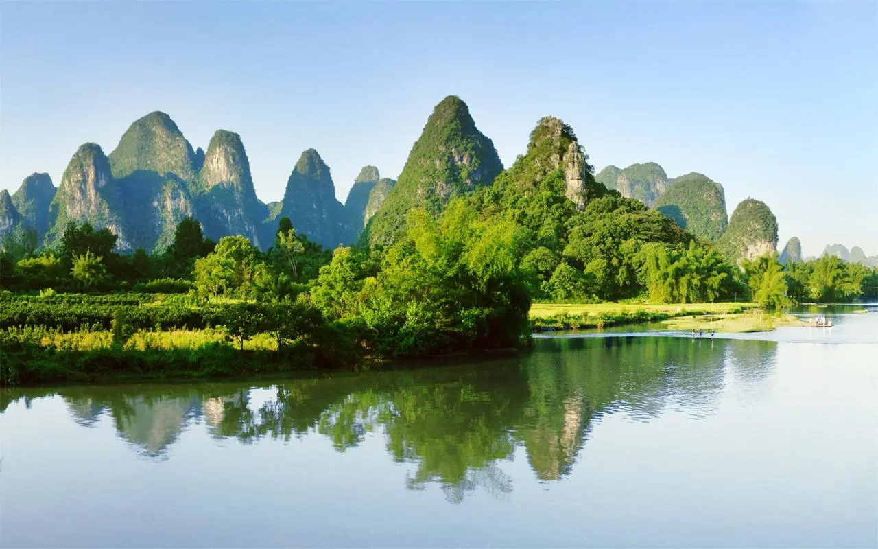 绿色高性能智能